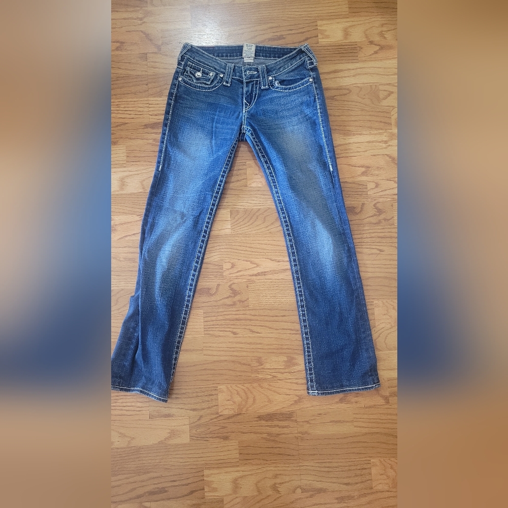 True religion  jeans. Size 27